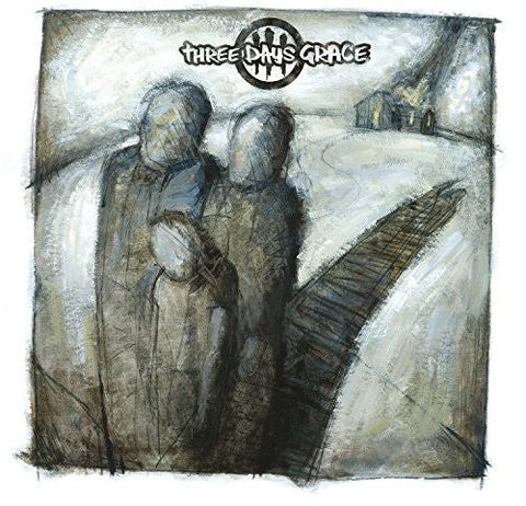 Three Days Grace - Three Days Grace (Vinyl LP)