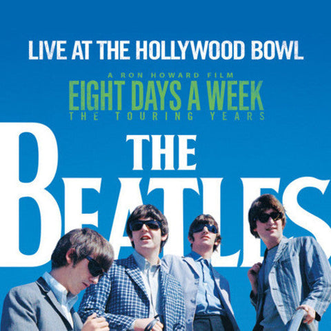 The Beatles - Live At The Hollywood Bowl (Vinyl LP)