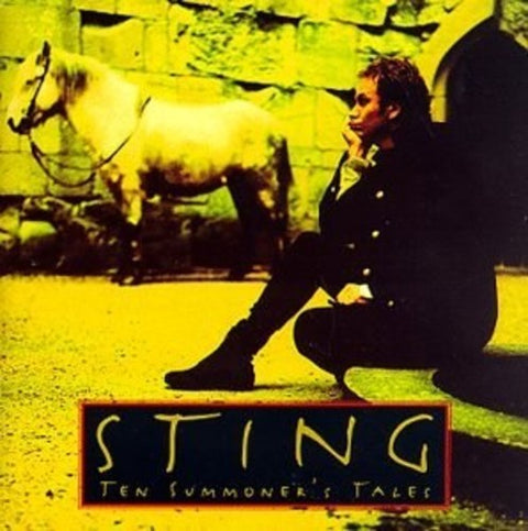 Sting - Ten Summoner's Tales [LP]