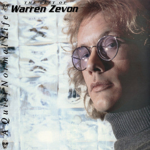 Warren Zevon - A Quiet Normal Life: The Best Of Warren Zevon (Vinyl LP)