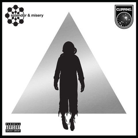 Clipping - Splendor & Misery (Vinyl LP)