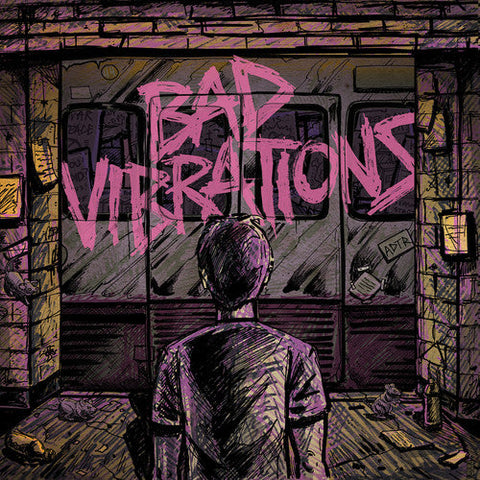 Day to Remember - Bad Vibrations (Vinyl LP)