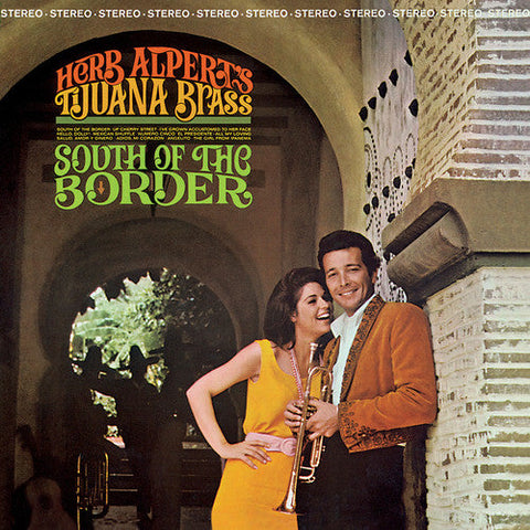 Herb Alpert & Tijuana Brass - South Of The Border [LP]