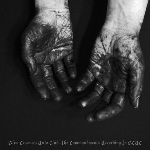 Slim Cessna's Auto Club - The Commandments According to SCAC [Vinyl]