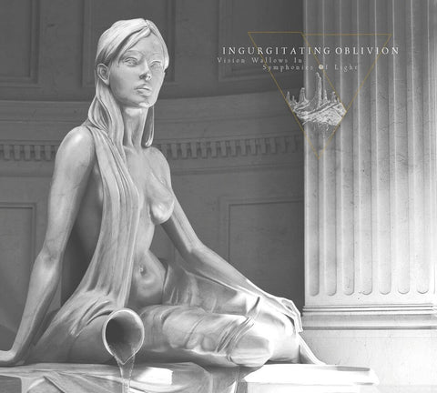 Ingurgitating Oblivion - Vision Wallows In Symphonies Of Light [LP]