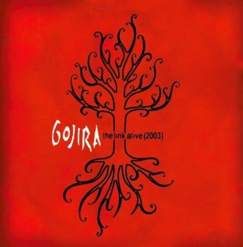 Gojira - The Link Alive [LP]