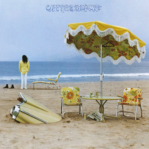 Neil Young - On The Beach (Vinyl LP)
