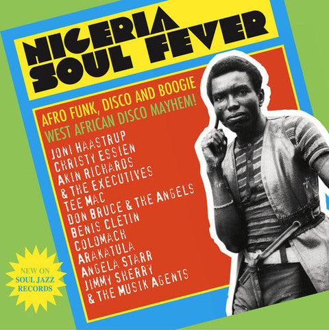 Nigeria Soul Fever / Var - Nigeria Soul Fever / Var [Download Included]