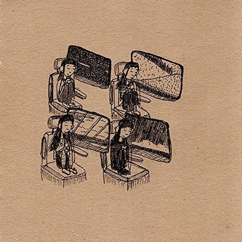 Eskimeaux - Year Of The Rabbit [Colored Vinyl]