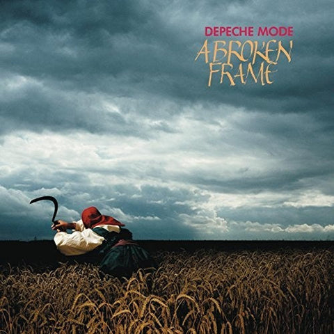Depeche Mode - Broken Frame [LP]