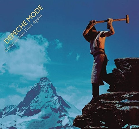 Depeche Mode - Construction Time Again [LP]