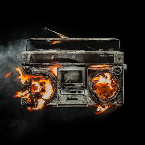 Green Day - Revolution Radio (Vinyl LP)
