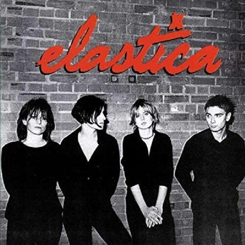 Elastica - Elastica (Vinyl LP)