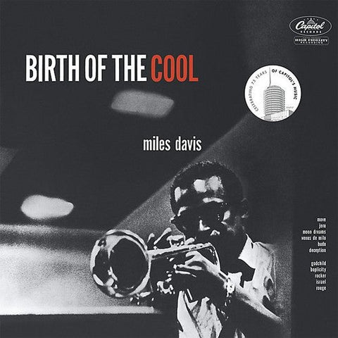 Miles Davis - Birth Of The Cool (Vinyl LP)