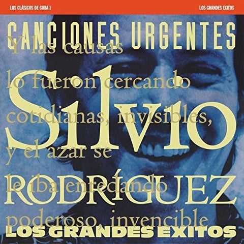 Silvio Rodriguez - Best Of Silvio Rodriguez: Cuba Classics 1 [Download Included]