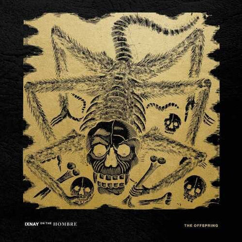 The Offspring - Ixnay On The Hombre (Vinyl LP)