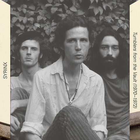 Syrinx - Tumblers From The Vault [Download Included]