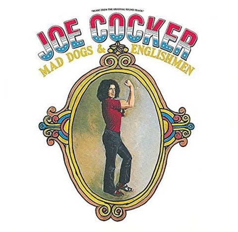 Joe Cocker - Mad Dogs & Englishmen [LP]
