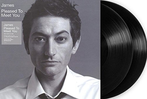 James - Pleased To Meet You (180-gram) [LP]