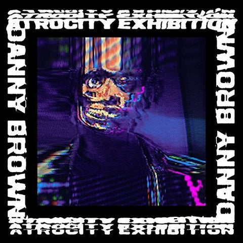 Danny Brown - Atrocity Exhibition [Vinyl]