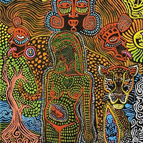 Crystal Fighters - Everything Is My Family [LP]