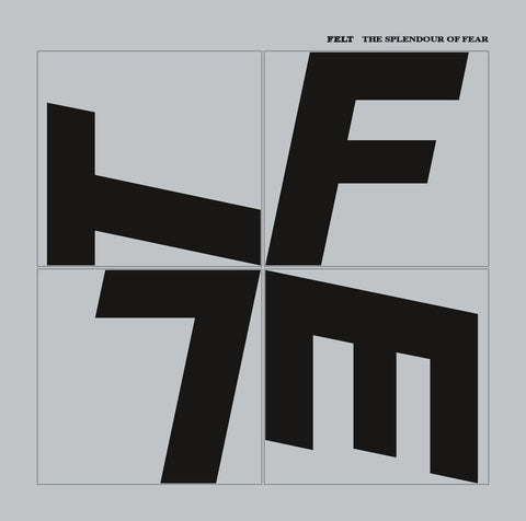 Felt - Splendour Of Fear (Gate) [Deluxe] [Remastered] (Uk)