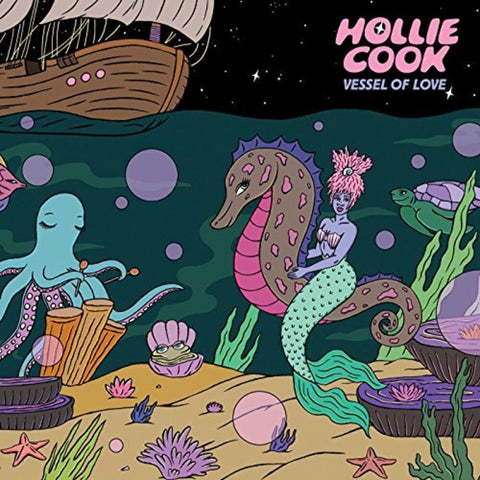 Hollie Cook - Vessel of Love [LP]