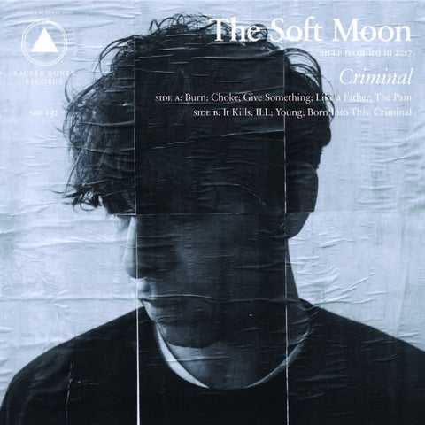 The Soft Moon - Criminal [LP]