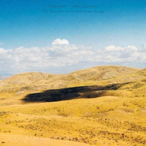 Naim Amor / Convertino,John - The Western Suite & Siesta Songs [LP]