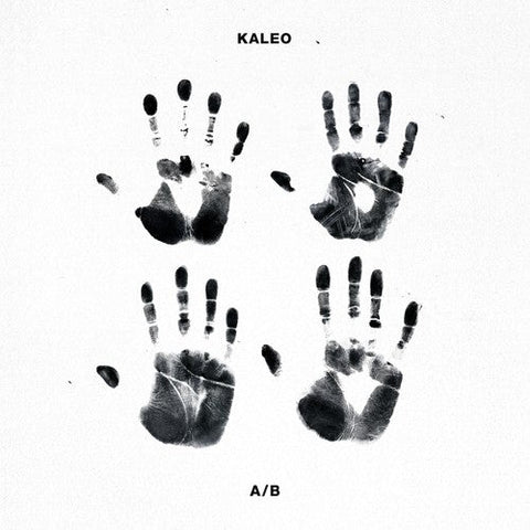 Kaleo - A/B (Vinyl LP)