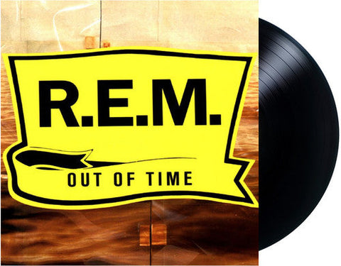 R.E.M. - Out Of Time (Vinyl LP)