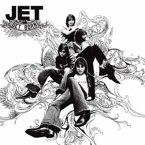 Jet - Get Born (Vinyl LP)