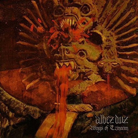 Albez Duz - Wings Of Tzinacan [LP]
