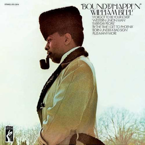 William Bell - Bound To Happen [LP]