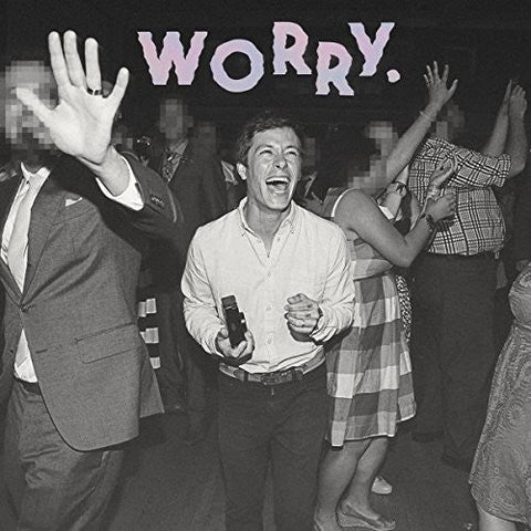 Jeff Rosenstock - Worry. (Vinyl LP)