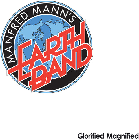 Manfred Manns Earth Band - Glorified Magnified [LP]