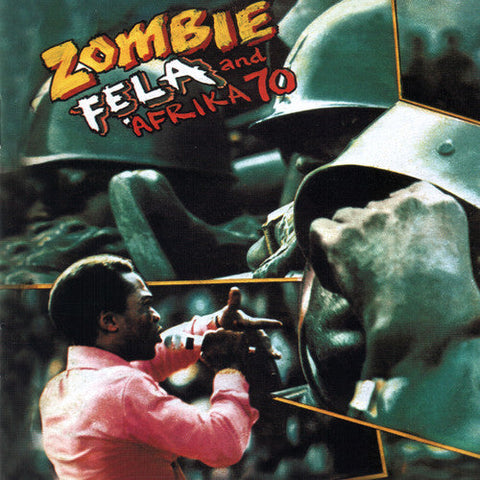 Fela Kuti - Zombie (Vinyl LP)