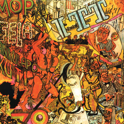 Fela Kuti - I.T.T. [180 Gram]
