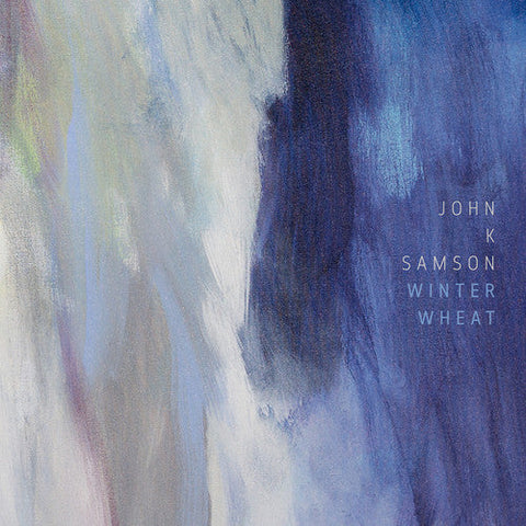John K. Samson - Winter Wheat [Vinyl]