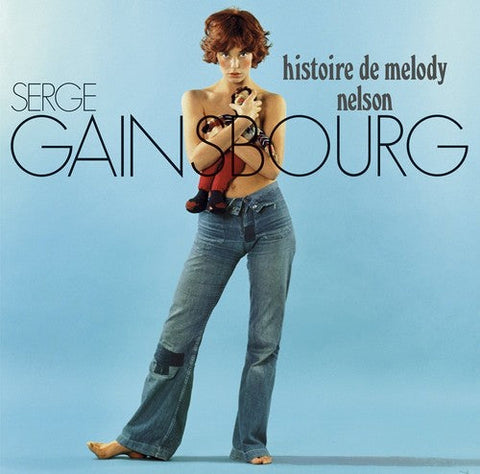 Serge Gainsbourg - Histoire De Melody Nelson (Vinyl LP)