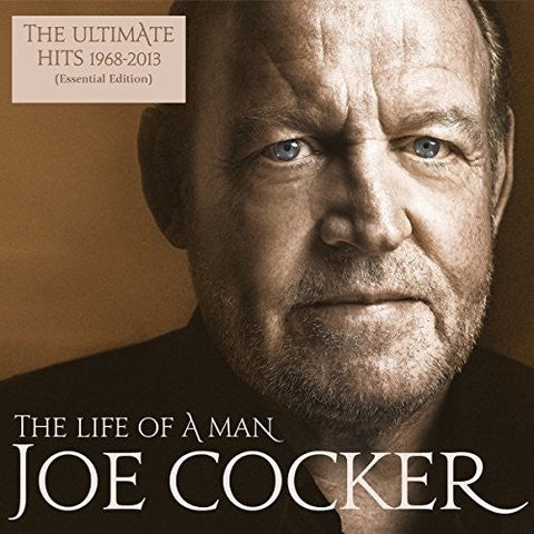 Cocker Joe - Life Of A Man: Ultimate Hits 1968-2013 [LP]