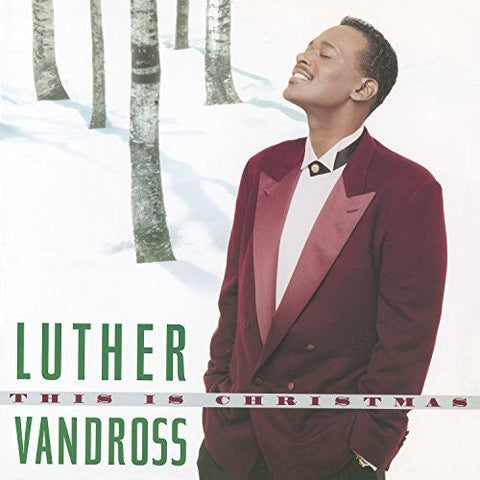 Luther Vandross - This Is Christmas (Vinyl LP)