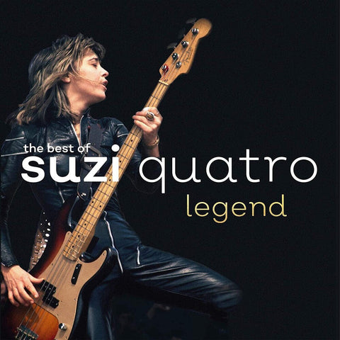 Suzi Quatro - Legend: The Best Of [LP]