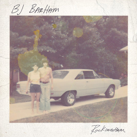 Bj Barham - Rockingham [LP]
