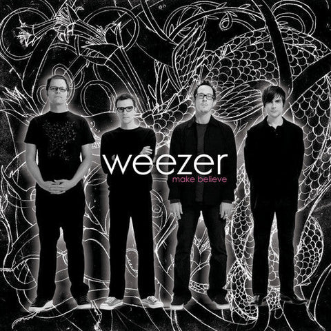 Weezer - Make Believe [LP]