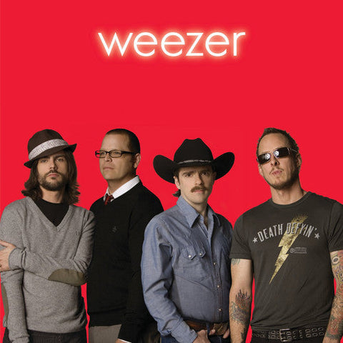 Weezer - Weezer: The Red Album [LP]