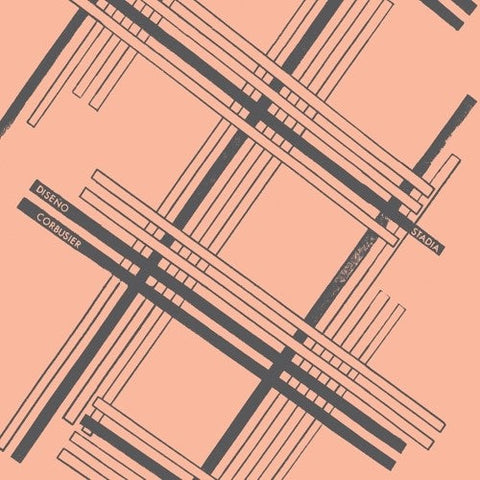 Diseno Corbusier - Stadia [LP]