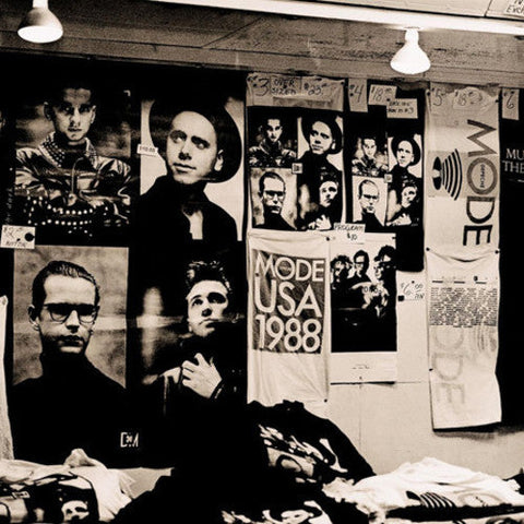 Depeche Mode - 101 (Vinyl LP)