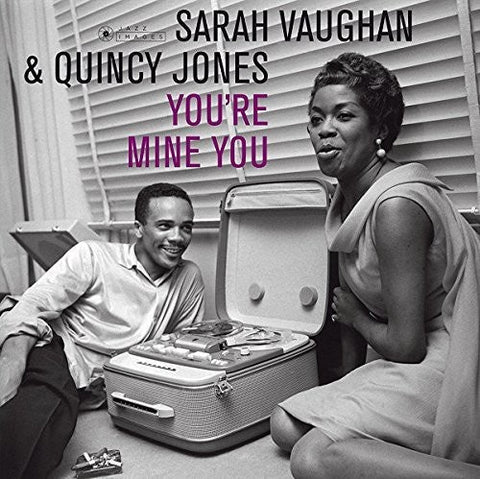 Sarah Vaughan / Jones,Quincy - You're Mine You (Gate) [180 Gram] (Spa)