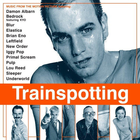 Various Artists - Trainspotting (Music From the Motion Picture) (Vinyl LP)